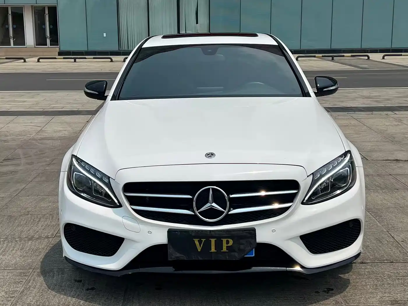 Mercedes-Benz C-Class 2018 C 200 Sport Edition фото 2