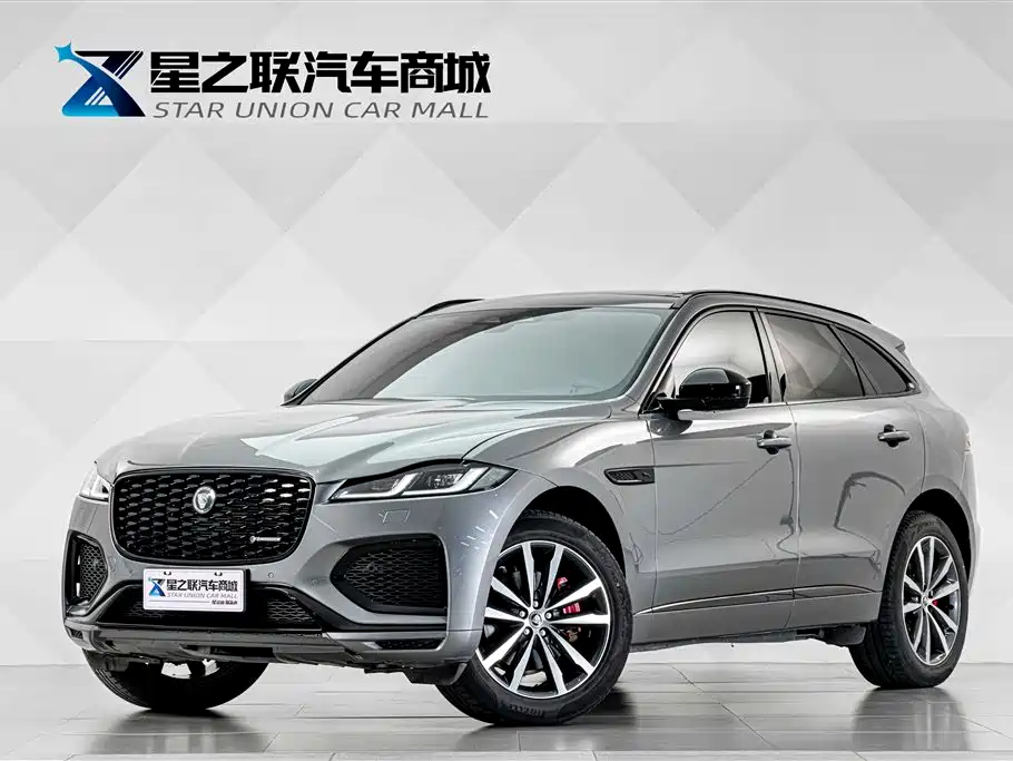 Jaguar F-PACE 2024 P250 R-Dynamic SE