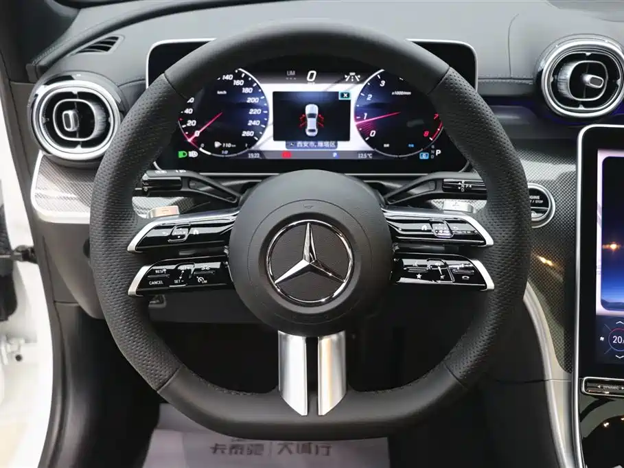 Mercedes-Benz C-Class 2024 Facelift C 260 L Sport фото 15