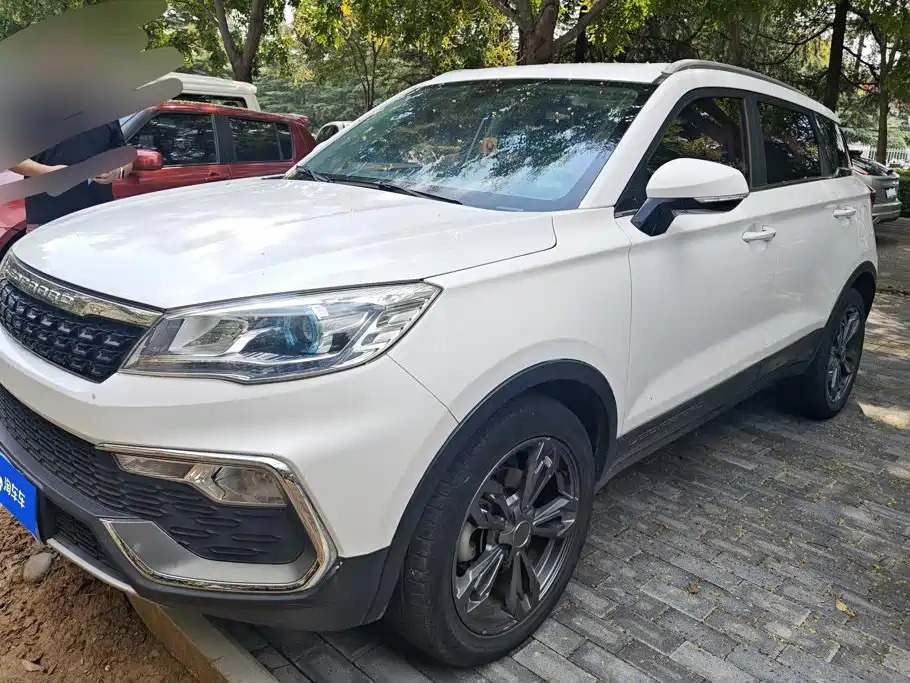 Leopaard CS9 2018 2017 1.5L CVT Trend