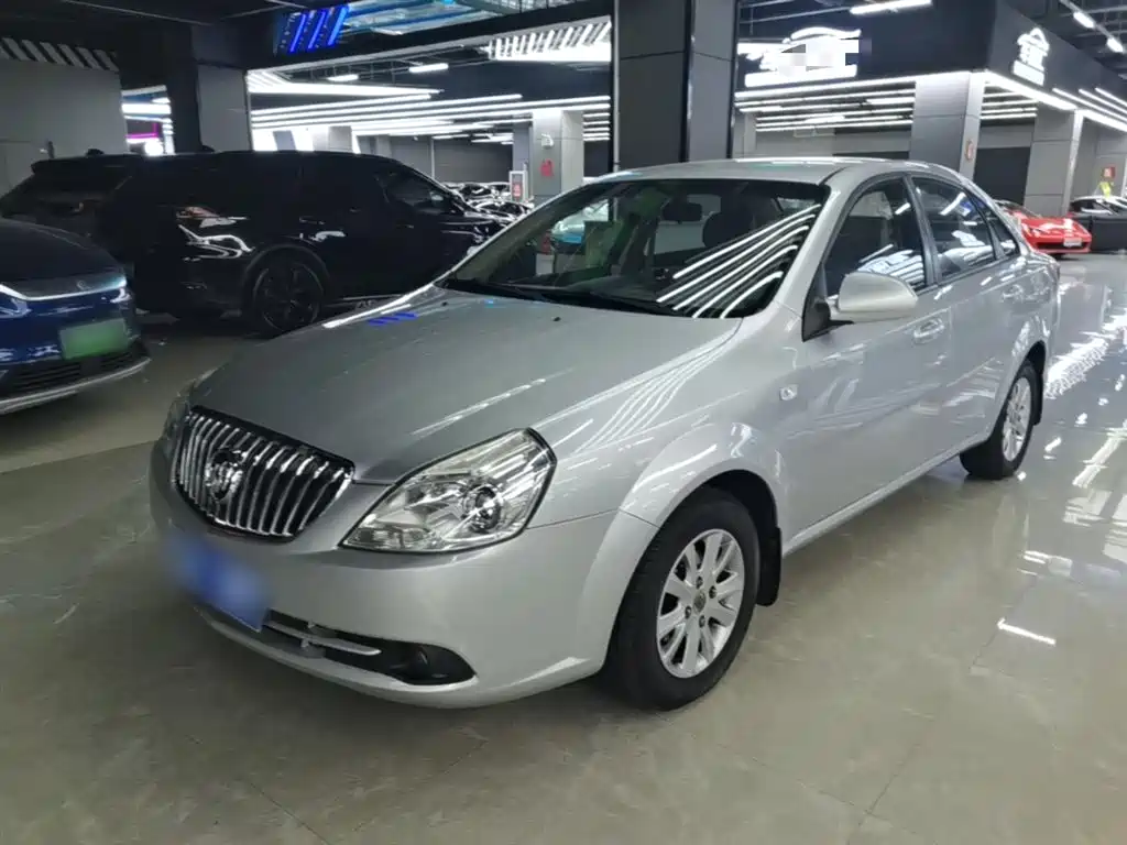 Buick Excelle 2013 1.5L Automatic Classic