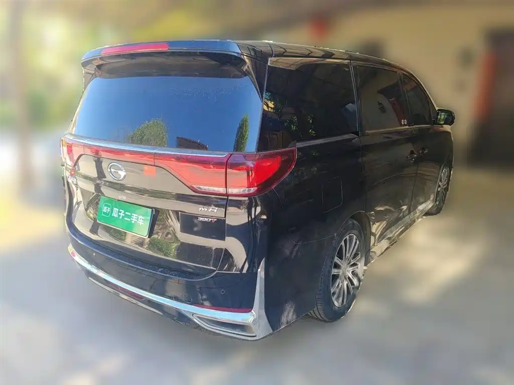 GAC Trumpchi Trumpchi M8 2023 Leading Series 390T Prestige Edition фото 3