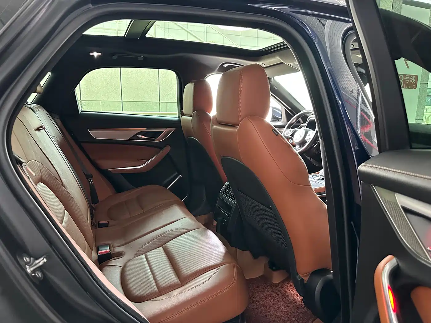 Jaguar F-PACE 2022 2021 250PS R-Dynamic SE