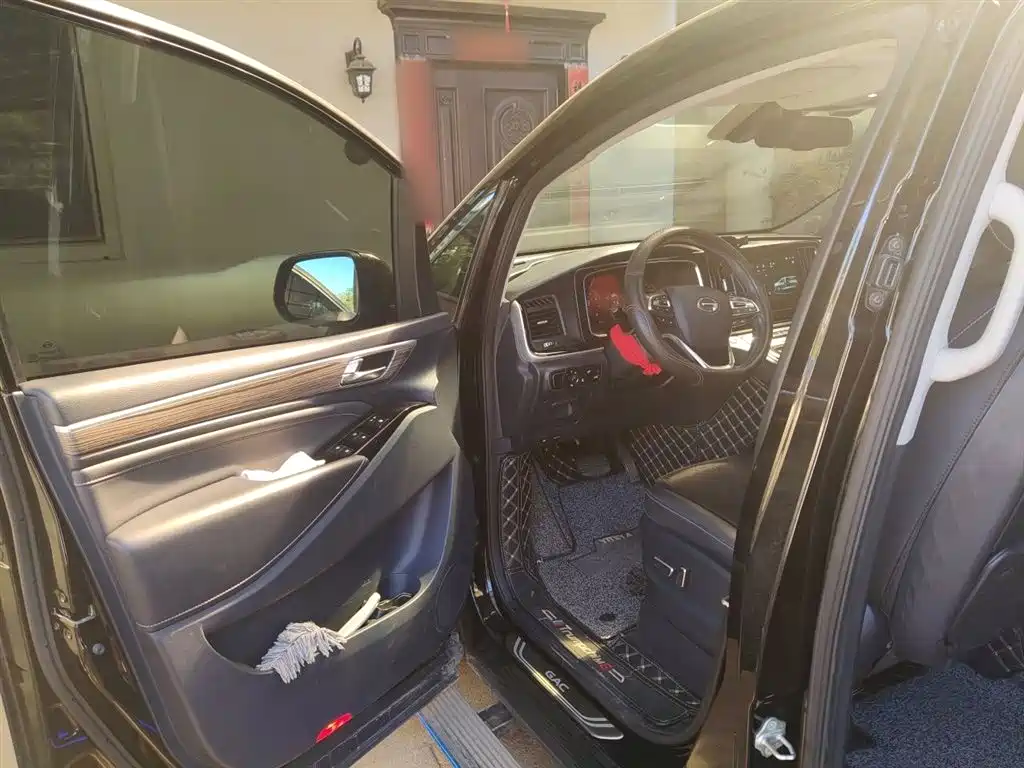 GAC Trumpchi Trumpchi M8 2023 Leading Series 390T Prestige Edition фото 11