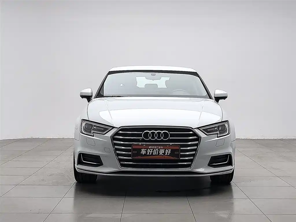 Audi A3 2019 Limousine 35 TFSI Progressive China V фото 3