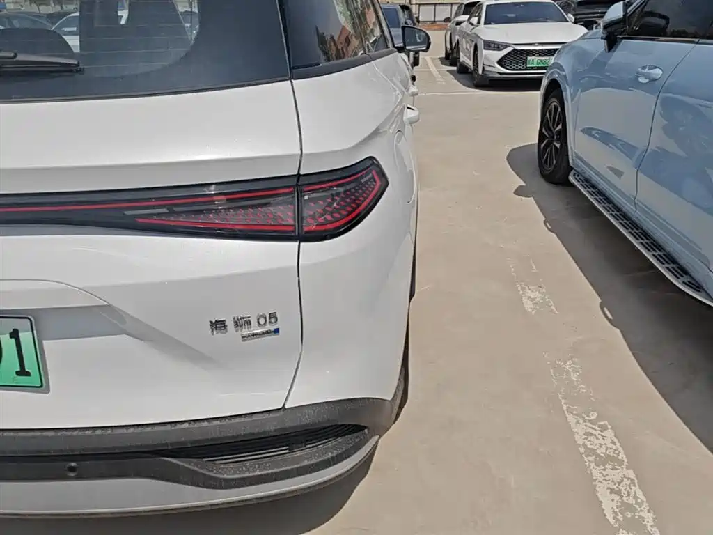 BYD Seal 05 DM-i 2025 DM-i Smart Drive Edition 75KM Premium фото 8