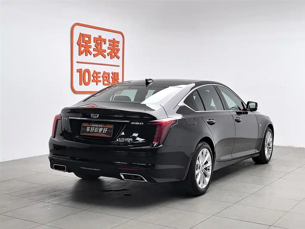 Cadillac CT5 2022 28T Luxury (Standard) фото 2