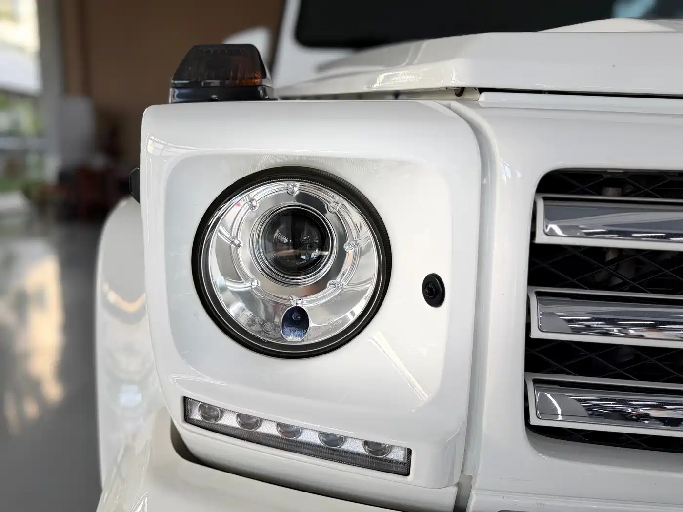 Mercedes-Benz G-Class 2017 G 500 Excellence фото 6