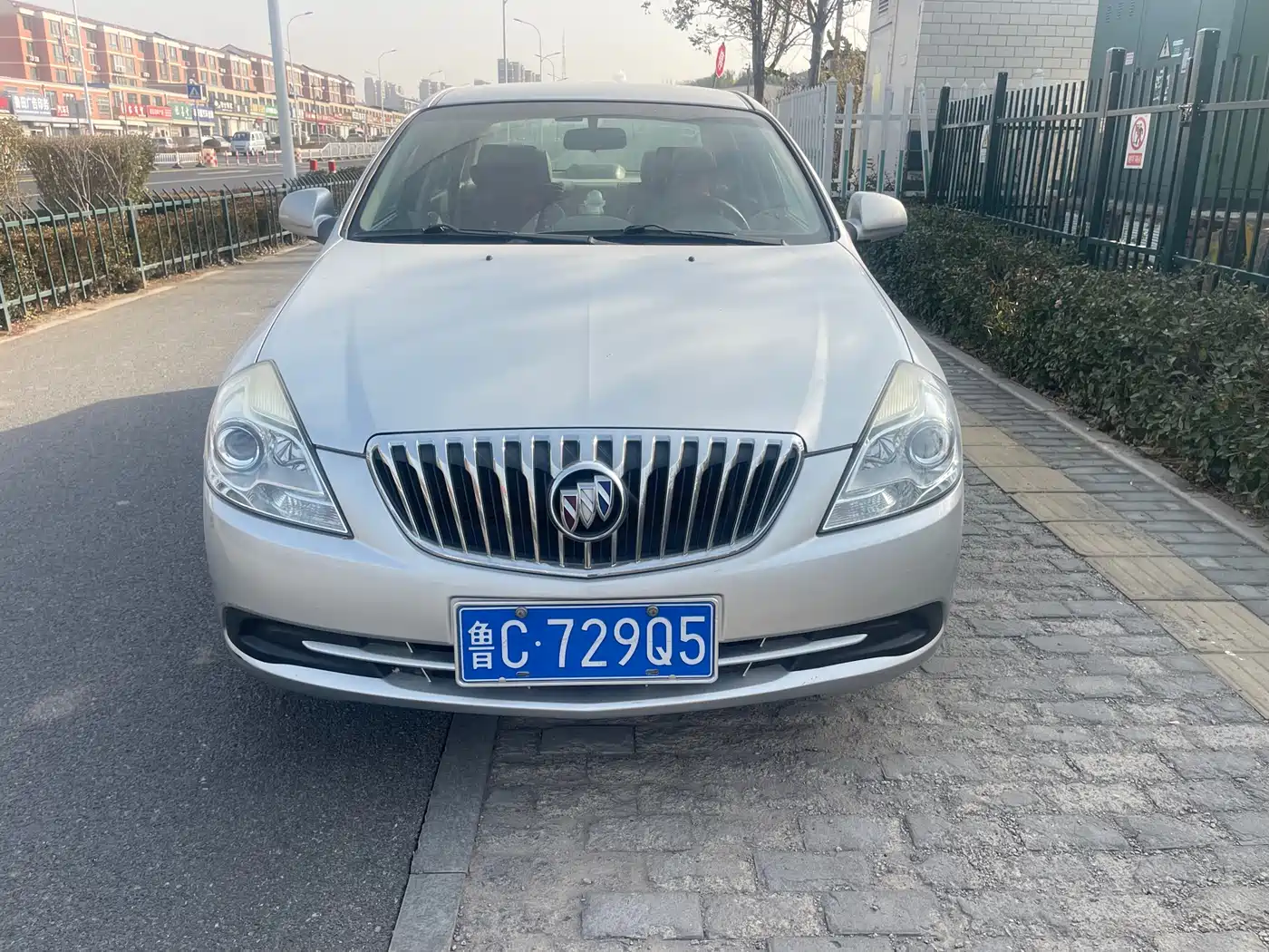 Buick Excelle 2015 1.5L Automatic Classic фото 2