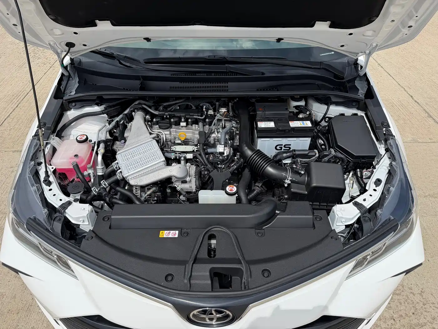 Toyota Corolla 2021 1.2T S-CVT Elite PLUS Edition фото 16