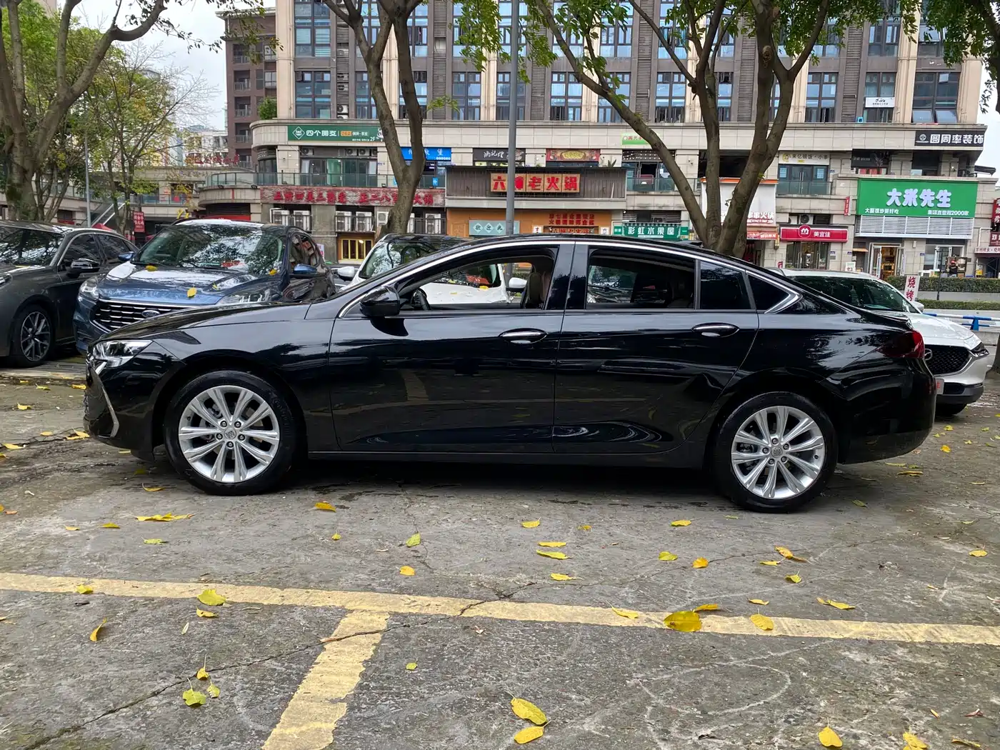 BUICK REGAL