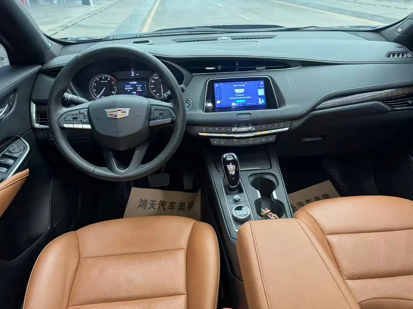 Cadillac XT4 2022 28T FWD Premium фото 7