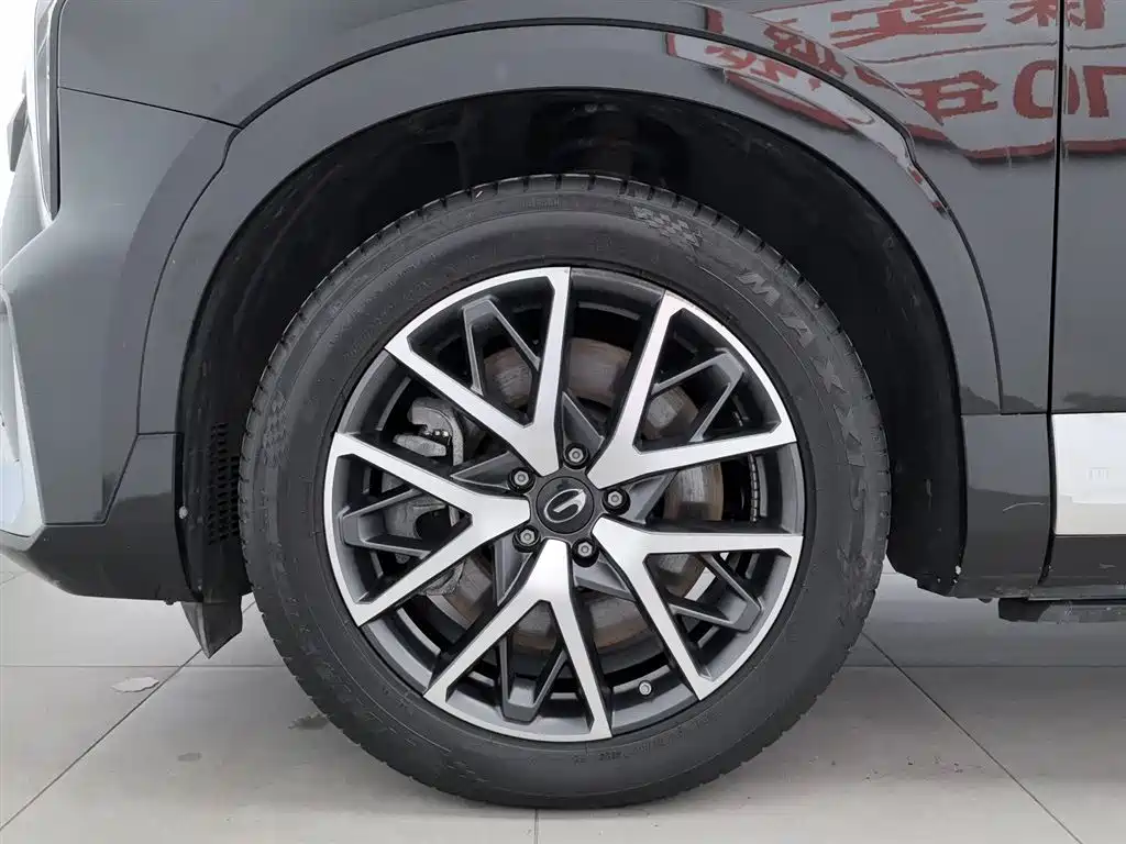 GAC Trumpchi Trumpchi ES9 2024 PHEV 143km Pro фото 17