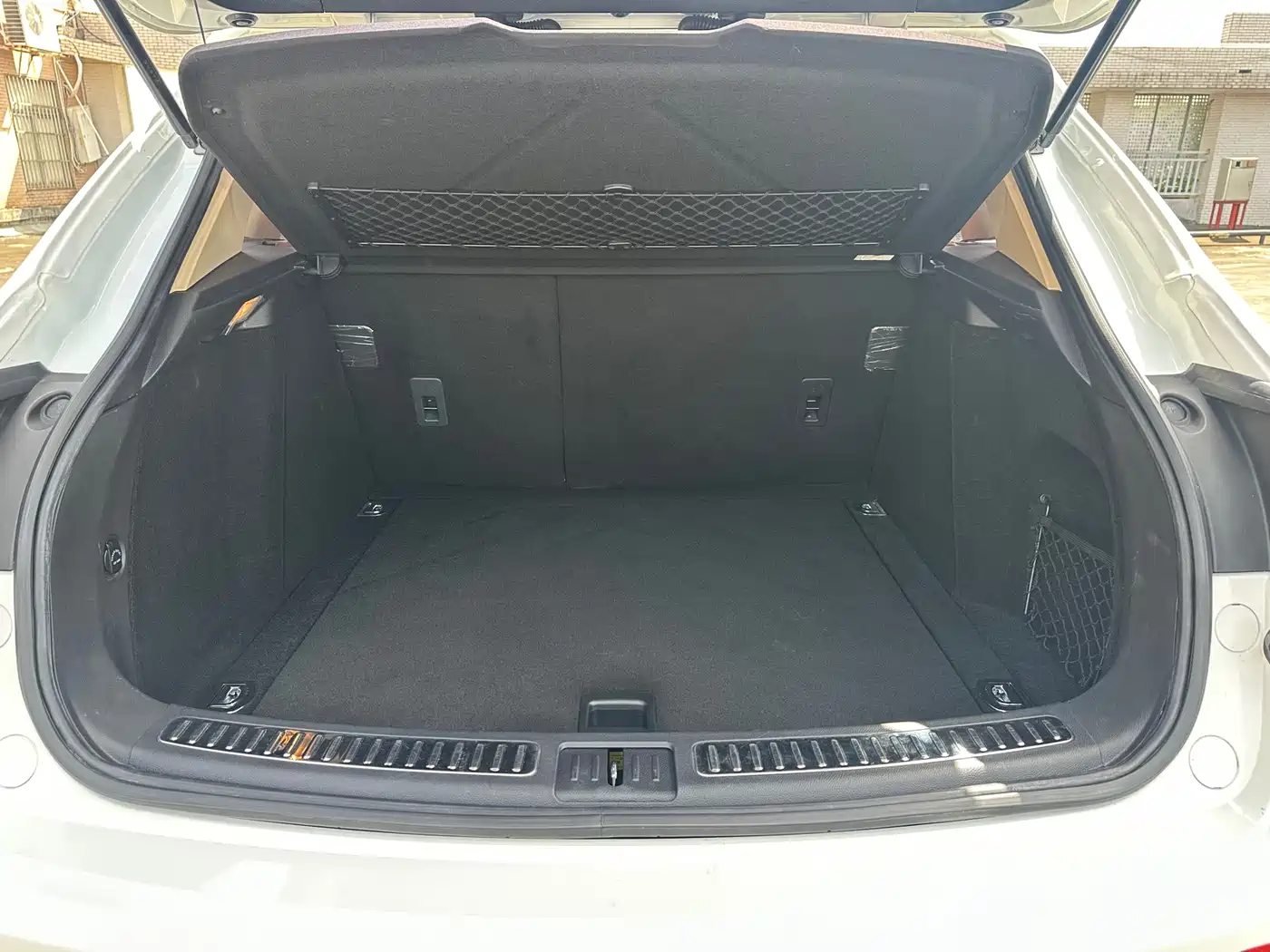 Zotye SR9 2017 2017 2.0T Automatic Ultimate Road Edition