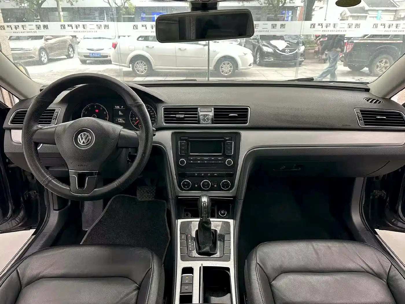 Volkswagen Passat 2011 1.8TSI Automatic Premium Edition фото 5