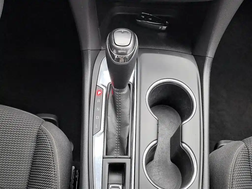 Chevrolet Equinox 2018 535T Automatic Frontier Edition фото 13