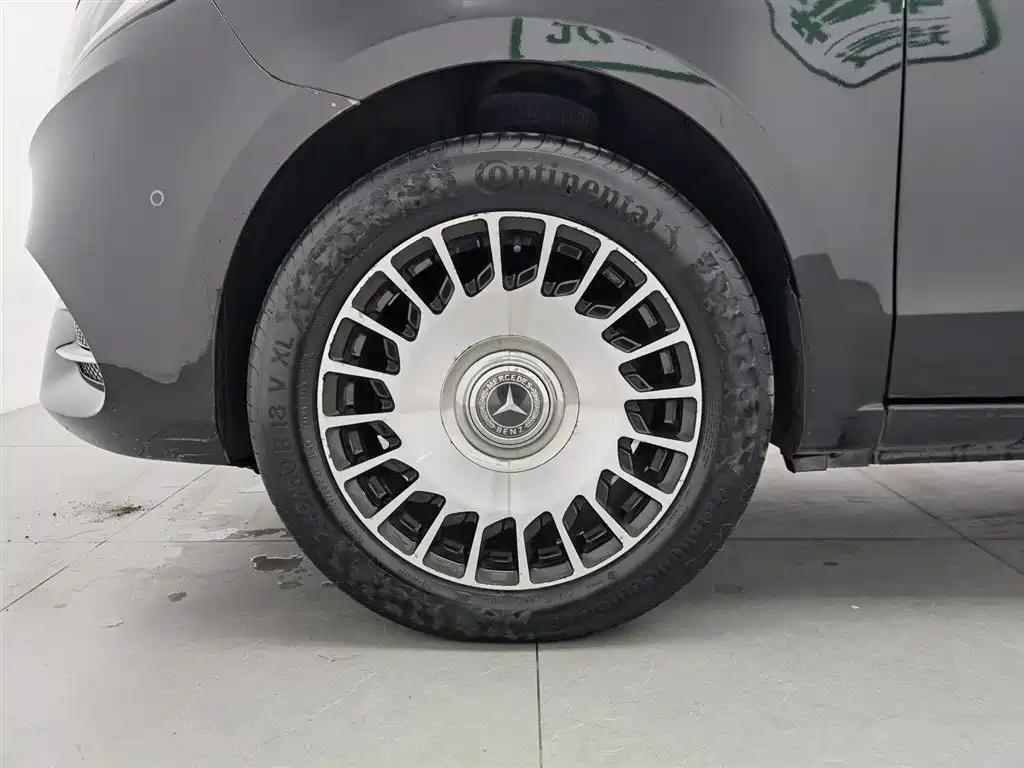Mercedes-Benz V-Class 2018 V 260 Navigator Edition China VI фото 17