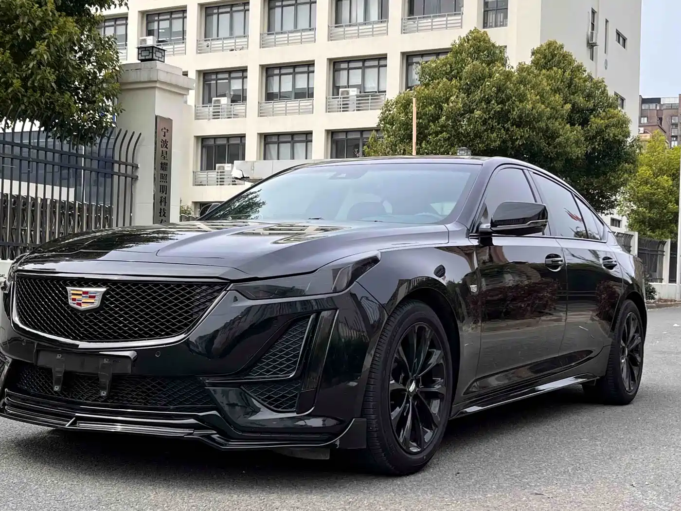 Cadillac CT5 2022 28T Luxury Edition