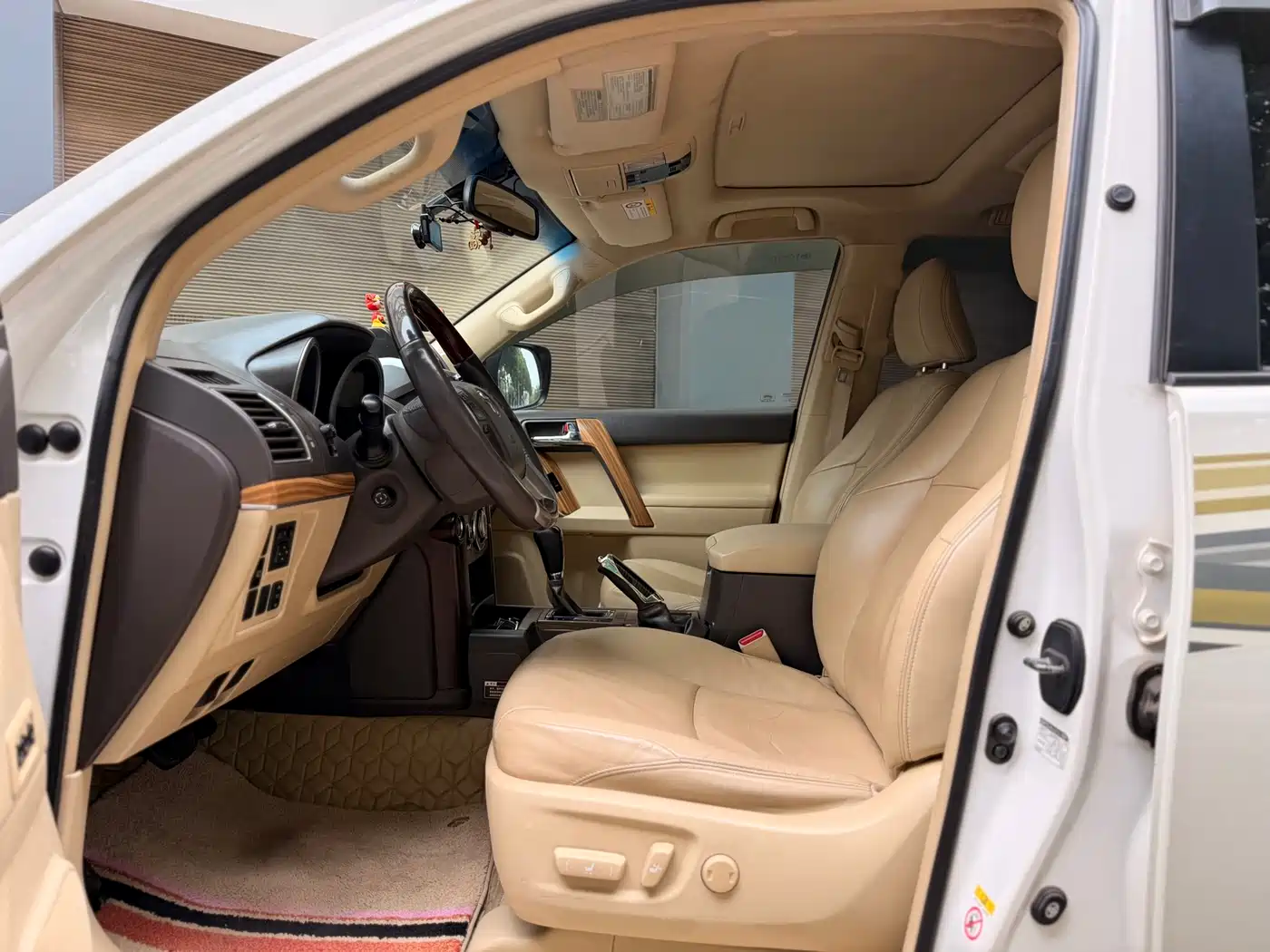 Toyota Prado 2014 4.0L Automatic VX NAVI фото 9
