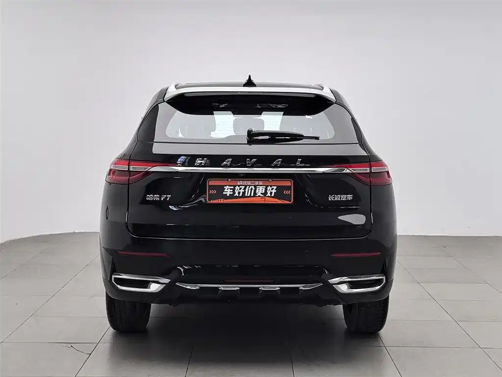 Haval F7 2020 1.5T 2WD i-Trend фото 4