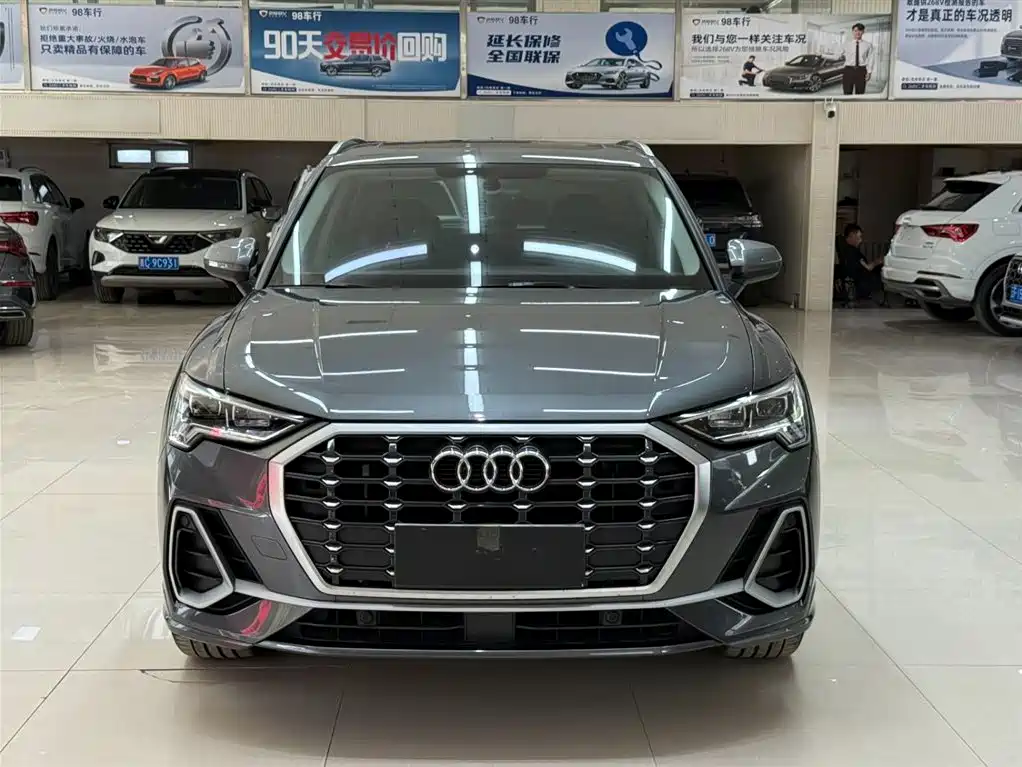 Audi Q3 2023 35 TFSI Fashion Dynamic (1.4T) фото 2