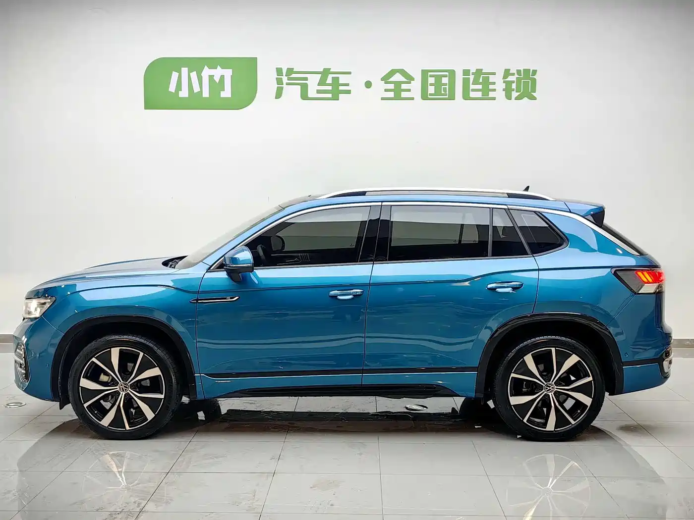 Volkswagen Tayron 2023 380TSI 4WD R-Line Pro Smart Edition фото 5