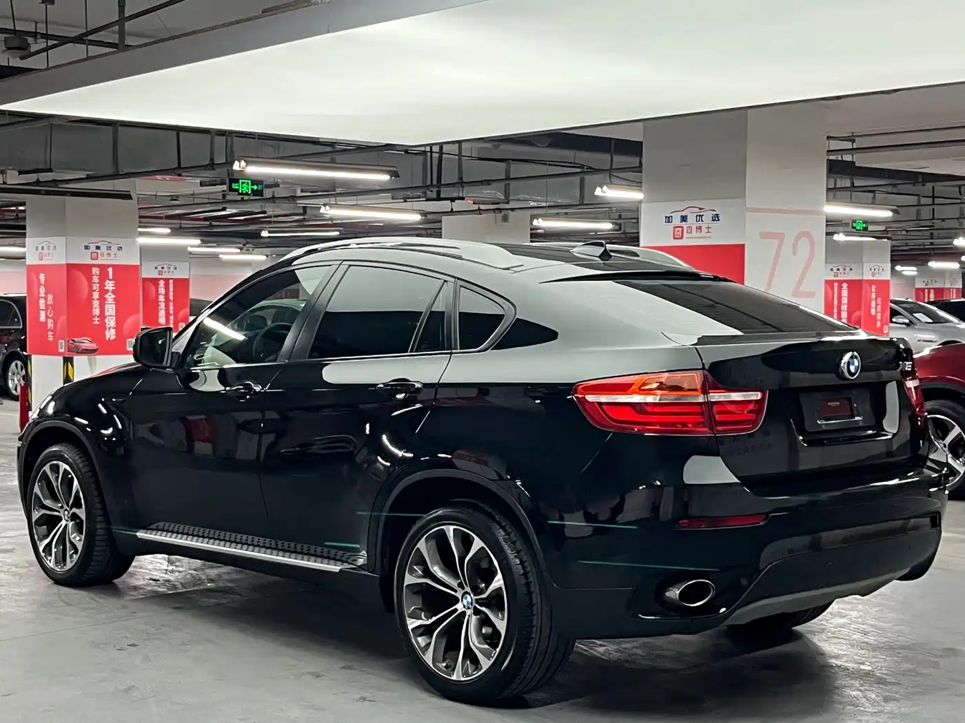 BMW X6 2013 xDrive35i фото 4