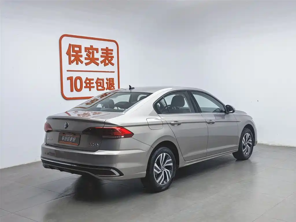 Volkswagen Bora 2023 200TSI DSG Yuexing Edition фото 2