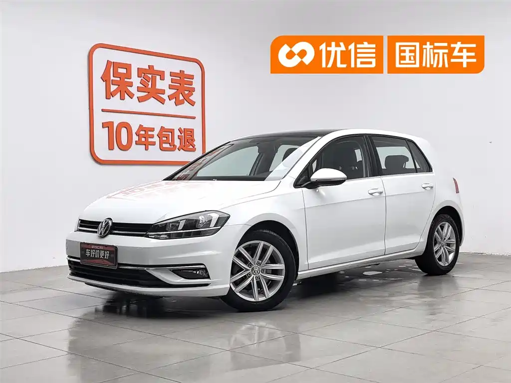 Volkswagen Golf 2018 230TSI Automatic Comfort