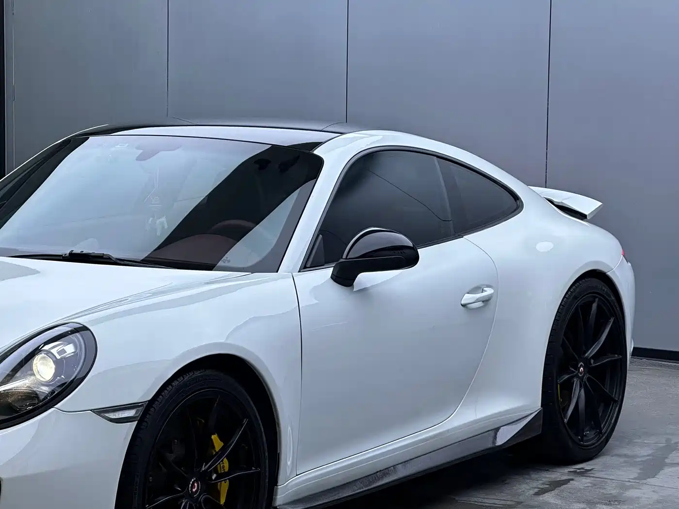 Porsche 911 2016 Carrera 3.0T фото 2