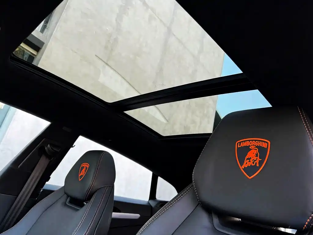 Lamborghini Urus 2021 4.0T V8 фото 16