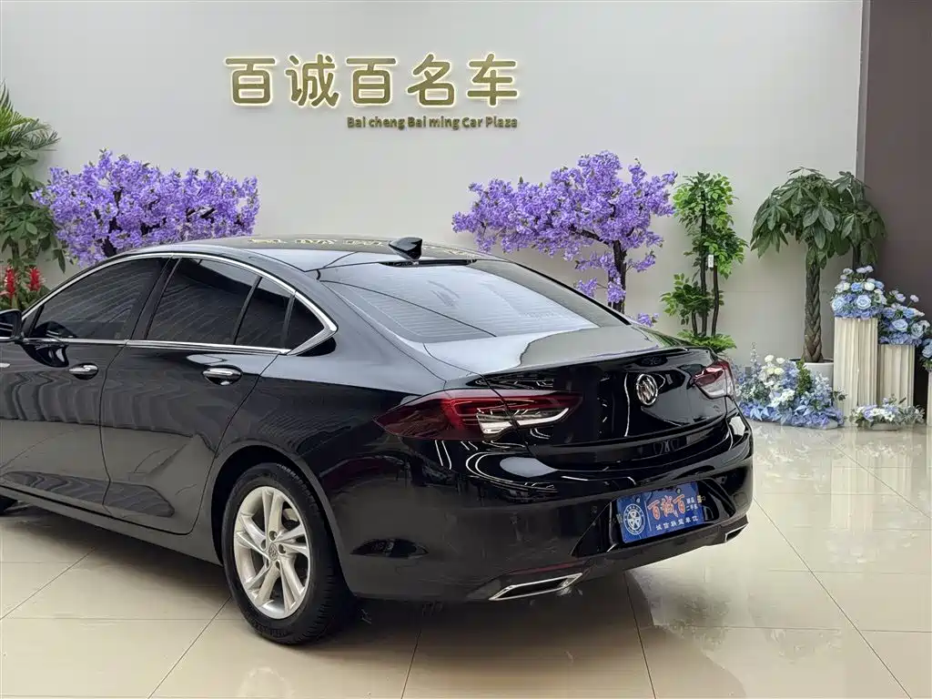 Buick Regal 2022 552T Smart Edition фото 8