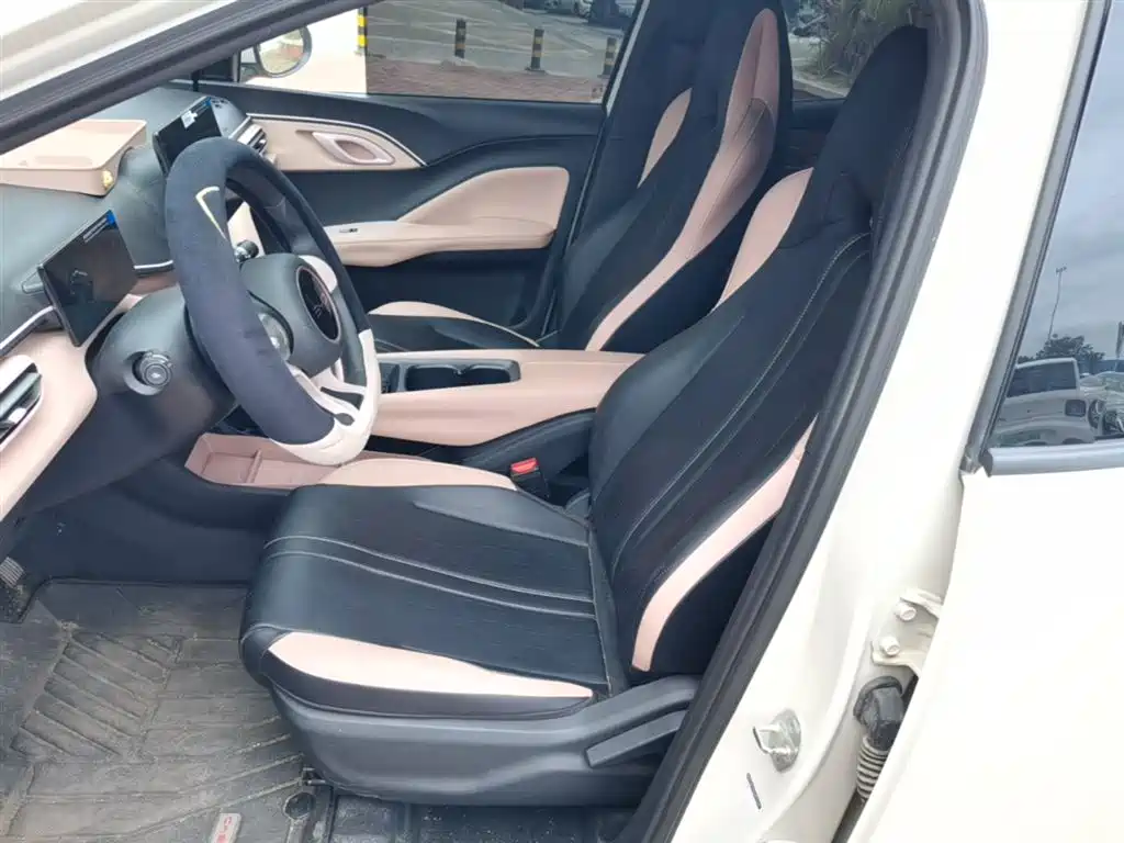 BYD Seagull 2025 305km Vitality фото 15