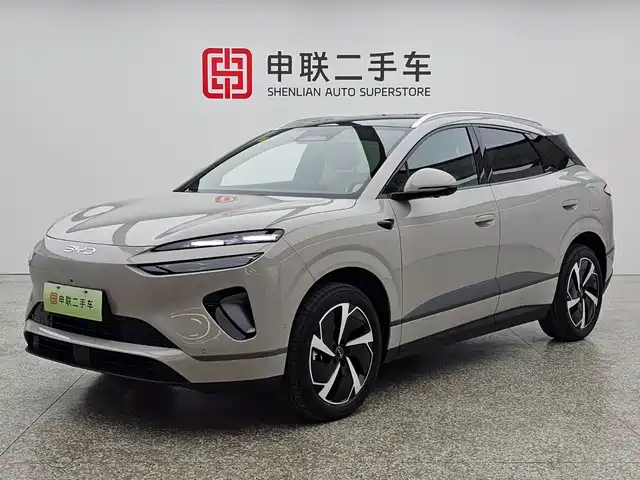  BYD Sealion 06 New Energy 2025 DM-i 170 Pilot Pro Edition