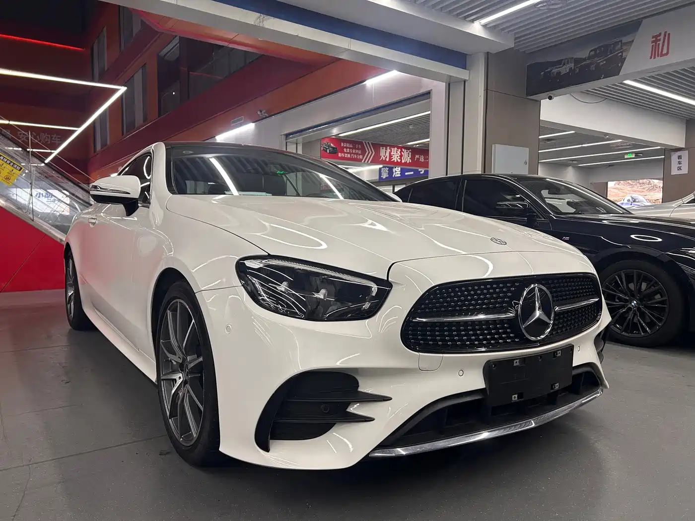 Mercedes-Benz E-Class (Import) 2021 E 260 Coupe фото 3