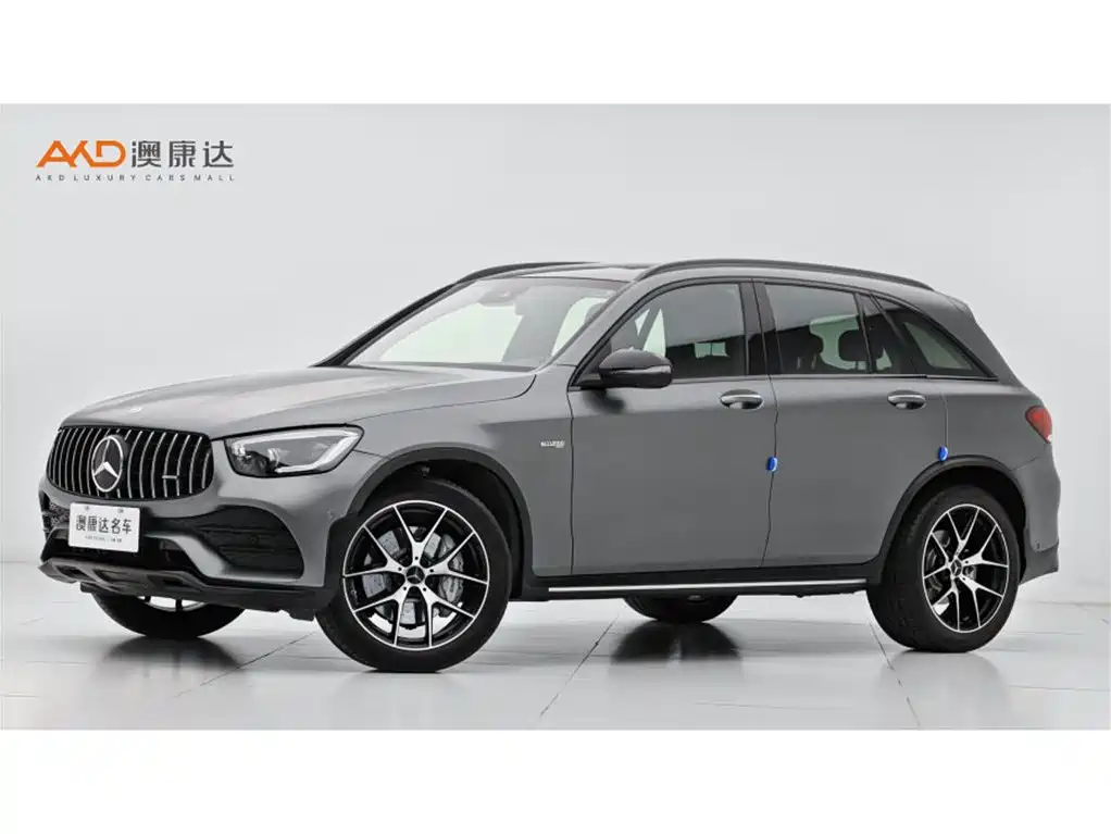 Mercedes-Benz GLC AMG 2022 AMG GLC 43 4MATIC