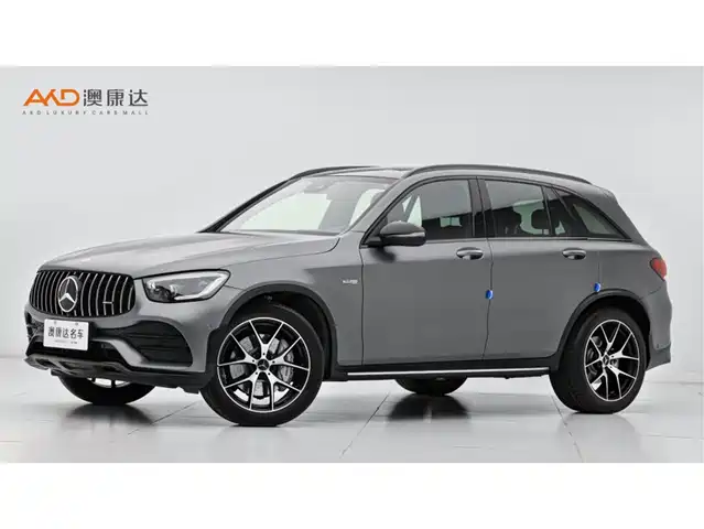 Mercedes-Benz GLC AMG 2022 AMG GLC 43 4MATIC