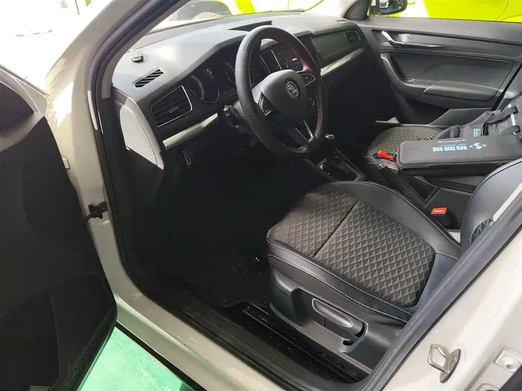 Škoda Kamiq 2018 1.5L Automatic Comfort Version China V фото 16