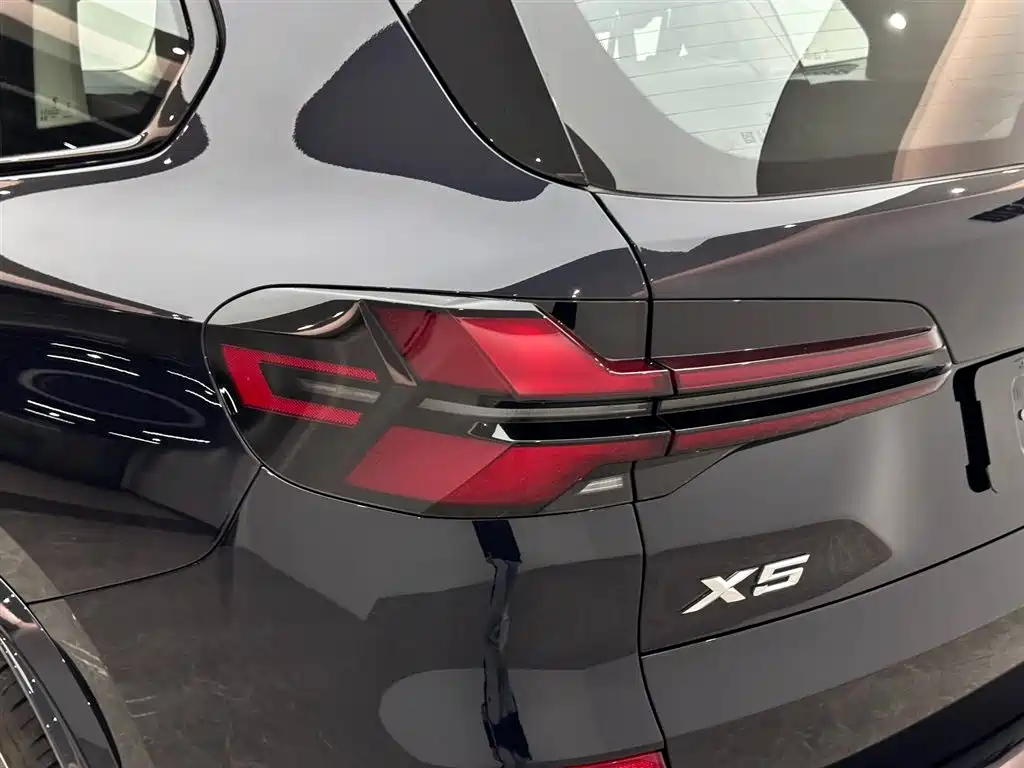 BMW X5 2023 xDrive 30Li Premium M Sport Black Night Package фото 20