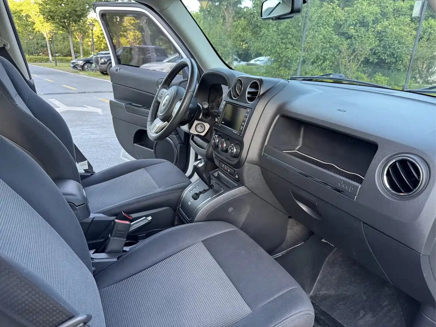 Jeep Patriot 2015 2015 2.0L Sport Edition