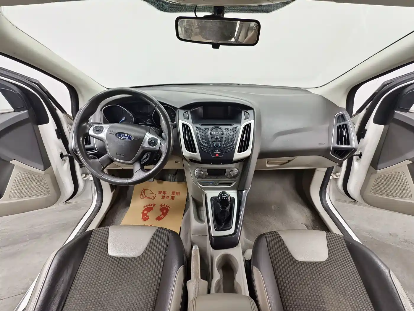 Фото 9 - Ford Focus