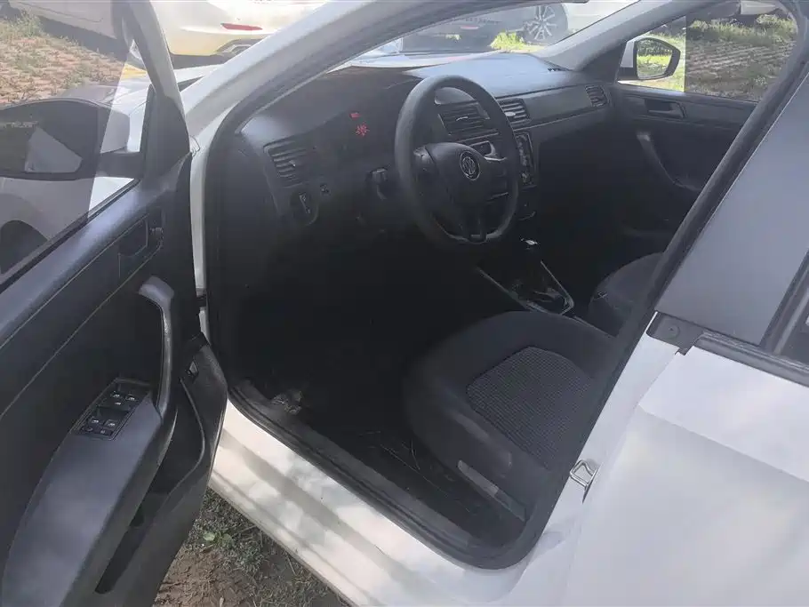 Volkswagen Santana 2021 1.5L Automatic Trend Edition фото 9