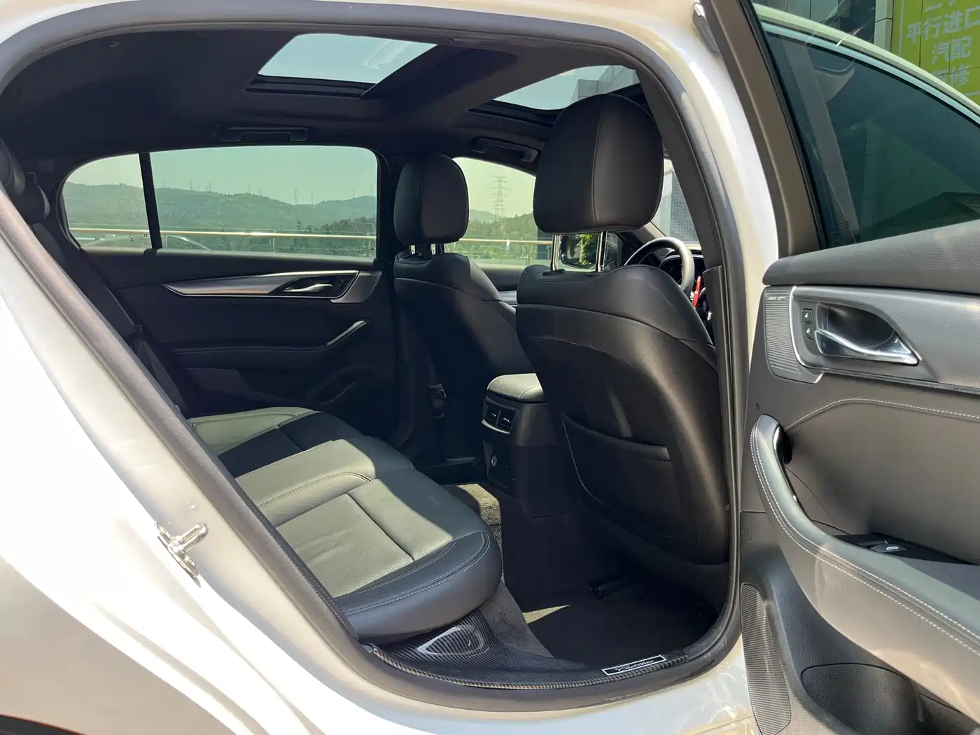 Cadillac CT5 2022 28T Luxury Edition фото 23