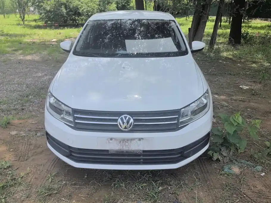 Volkswagen Santana 2021 1.5L Automatic Trend Edition фото 2