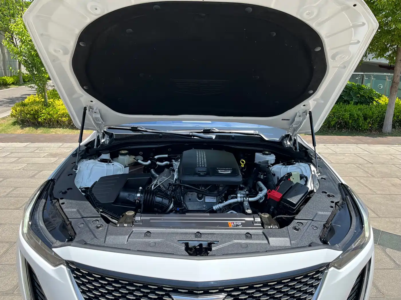 Cadillac CT5 2022 28T Luxury Edition фото 29