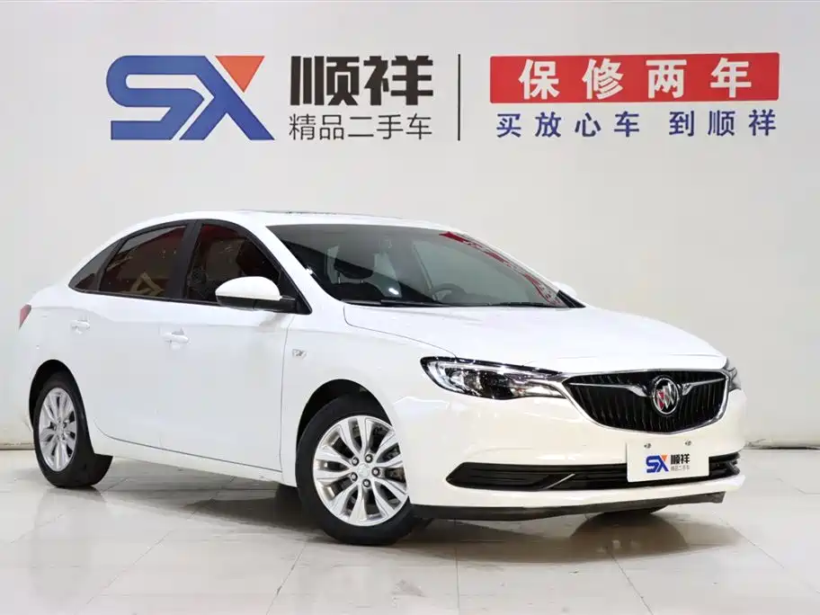 Buick Excelle 2021 Facelift Exemplar 1.5L Auto Elite фото 3