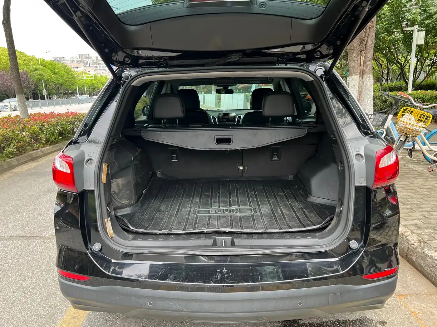 Chevrolet Equinox 2018 535T Automatic Control Edition фото 16