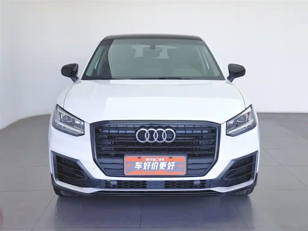 Audi Q2L 2020 35 TFSI Progressive Dynamic Model фото 3