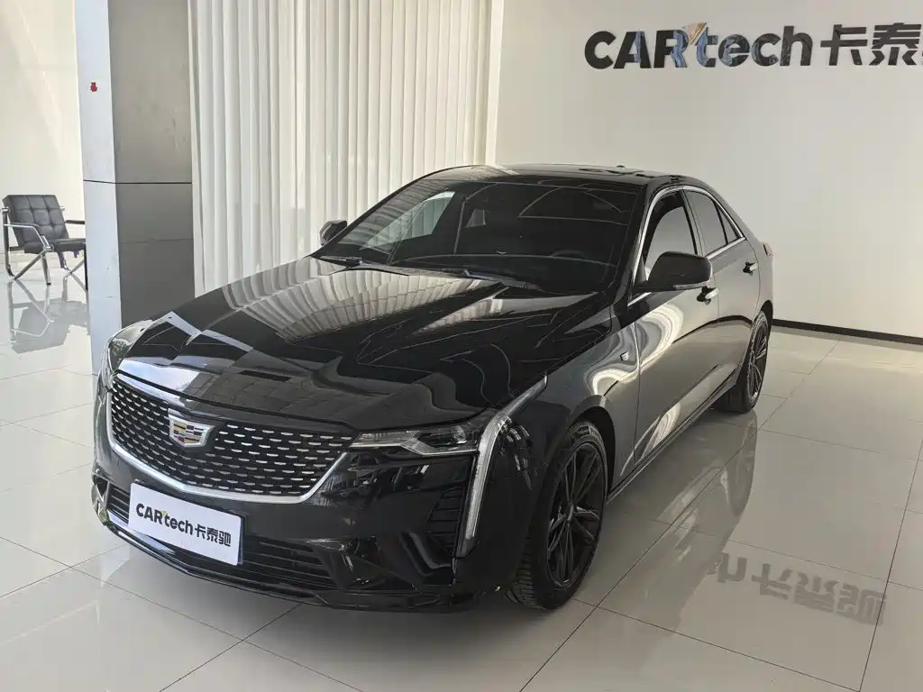 Cadillac CT4 2023 2023 28T Luxury Model