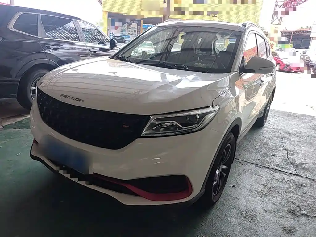 Dongfeng Fengguang 580 2021 Facelift ☆Star Edition 1.5T Auto Luxury
